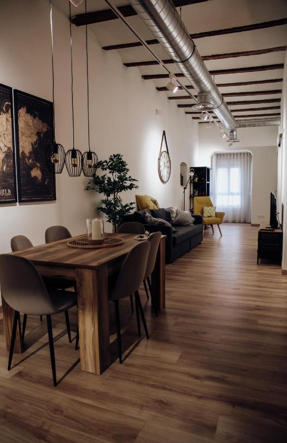 Apartamento Mercadal Apartman Tudela Kültér fotó