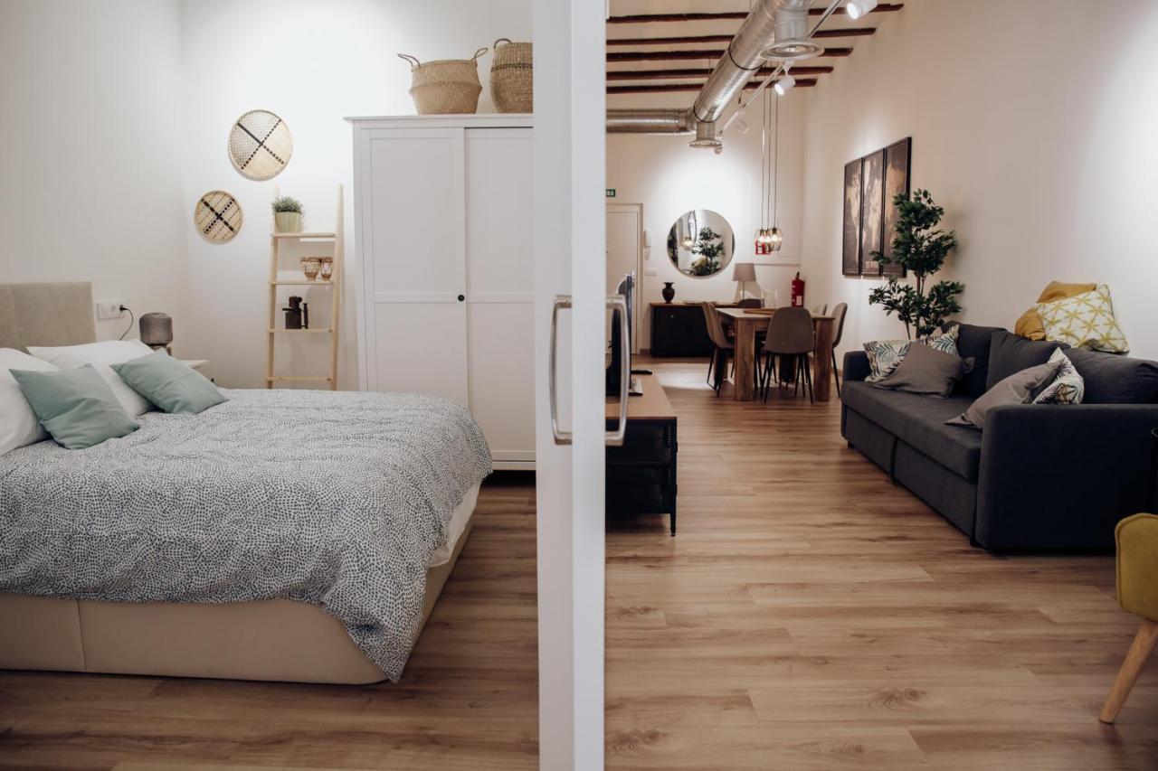 Apartamento Mercadal Apartman Tudela Kültér fotó