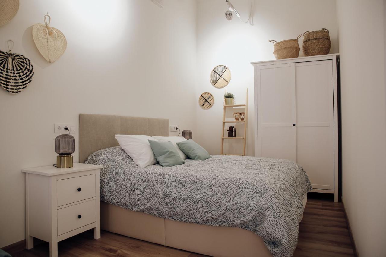 Apartamento Mercadal Apartman Tudela Kültér fotó