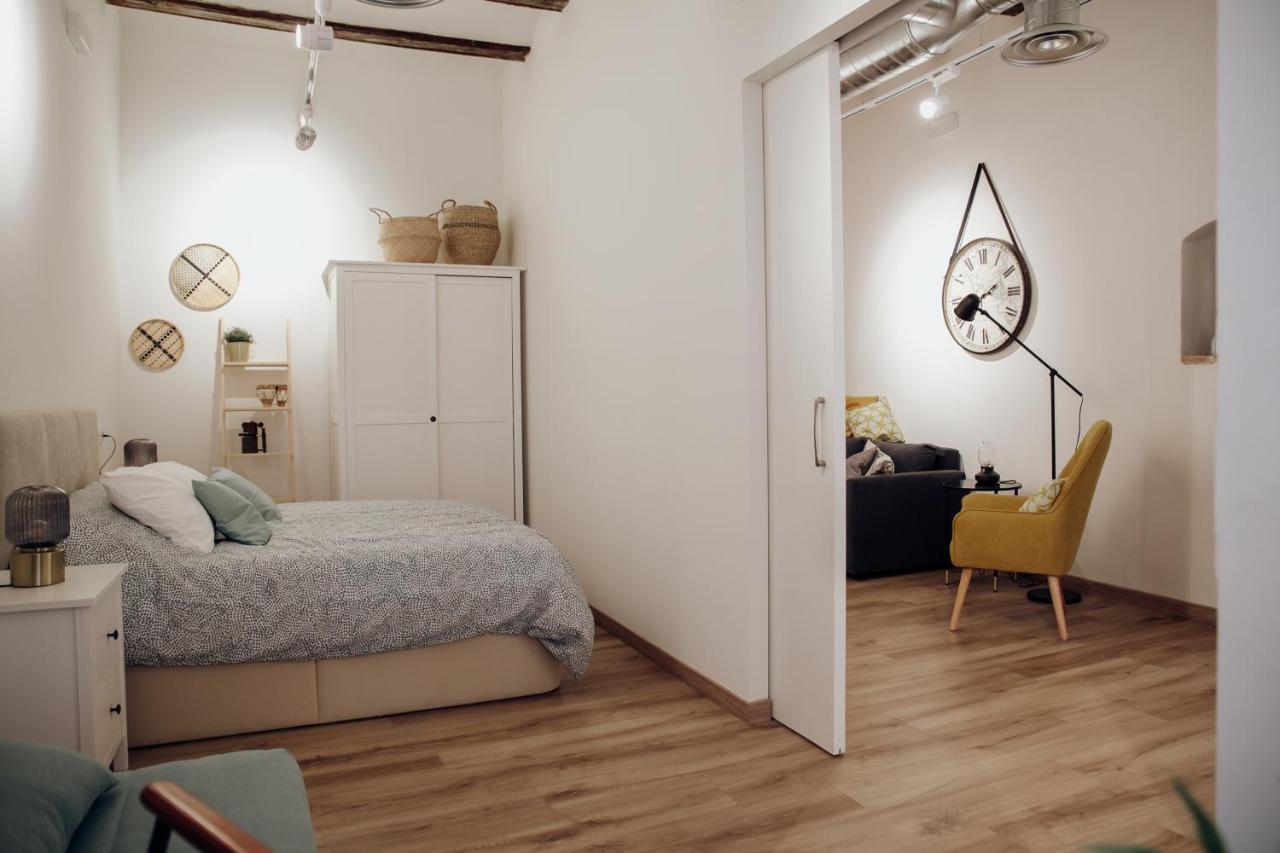 Apartamento Mercadal Apartman Tudela Kültér fotó