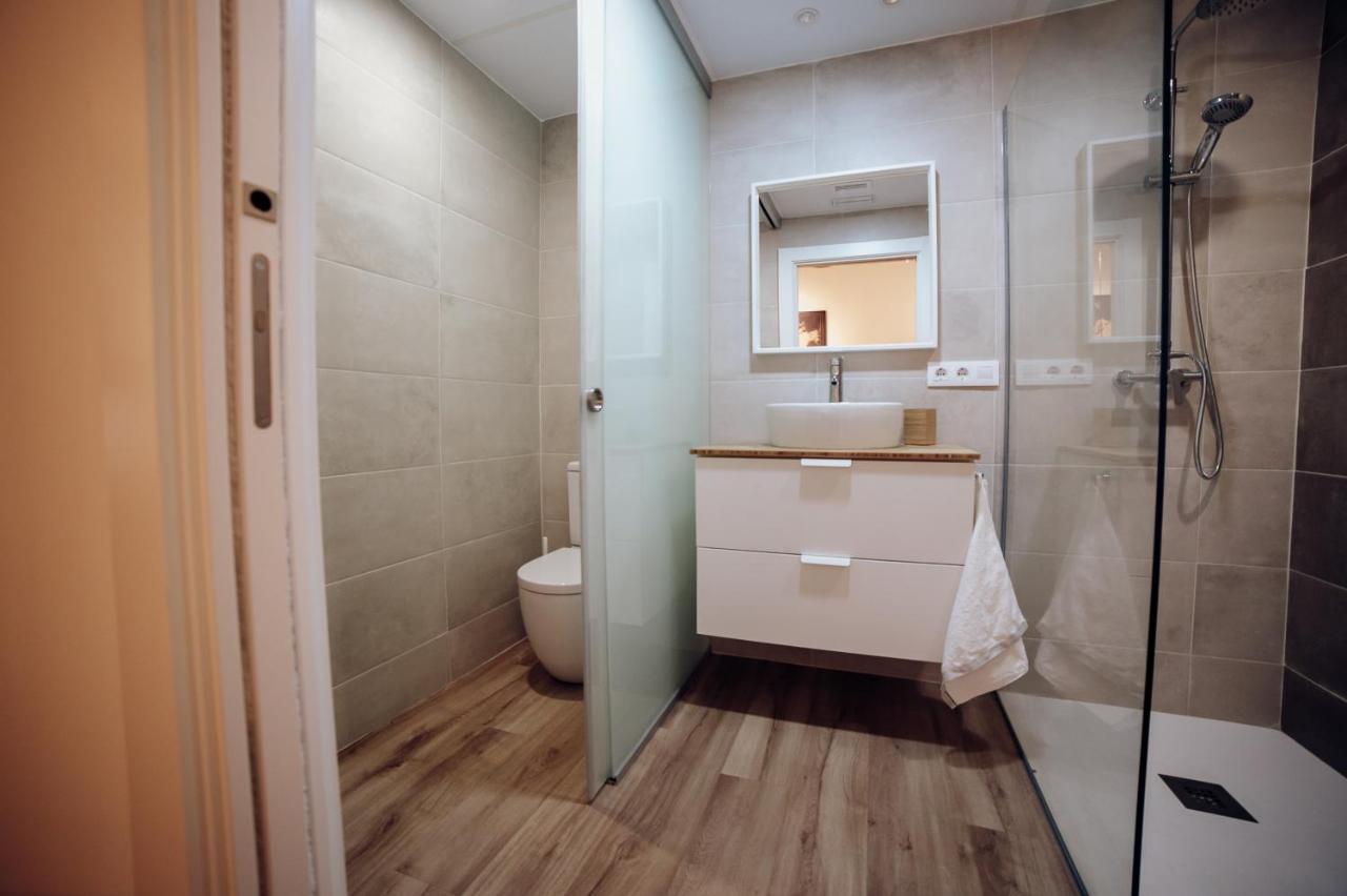 Apartamento Mercadal Apartman Tudela Kültér fotó