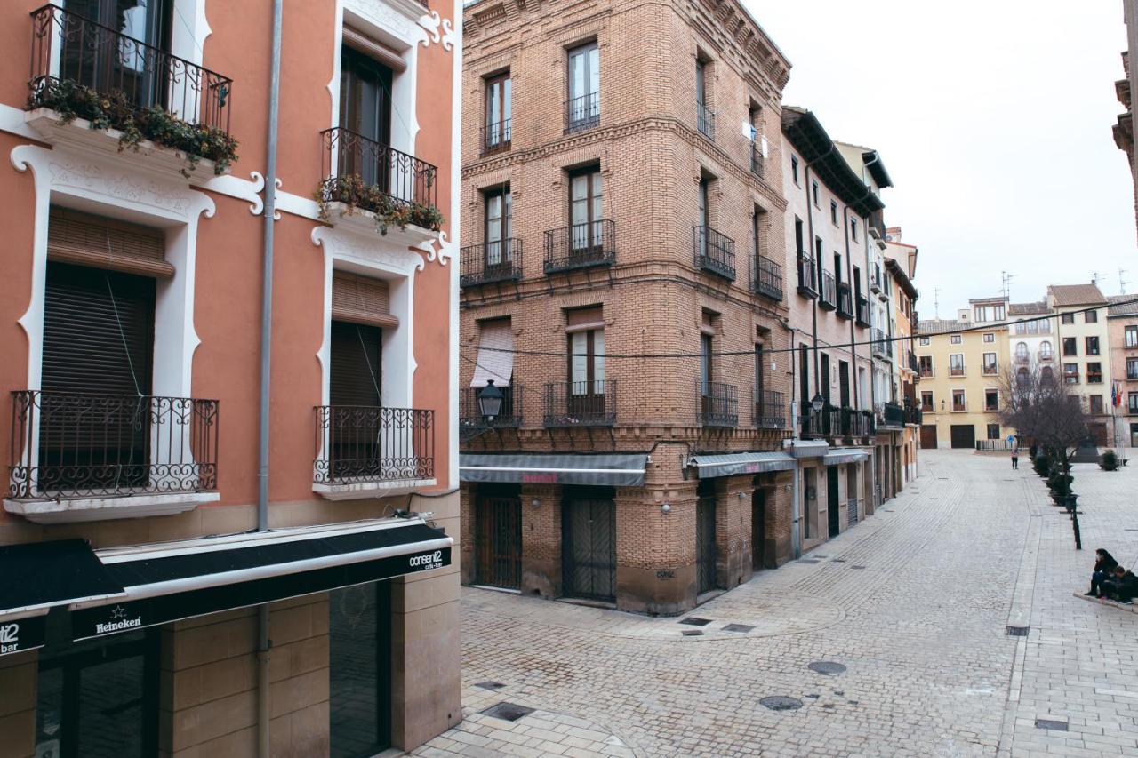 Apartamento Mercadal Apartman Tudela Kültér fotó