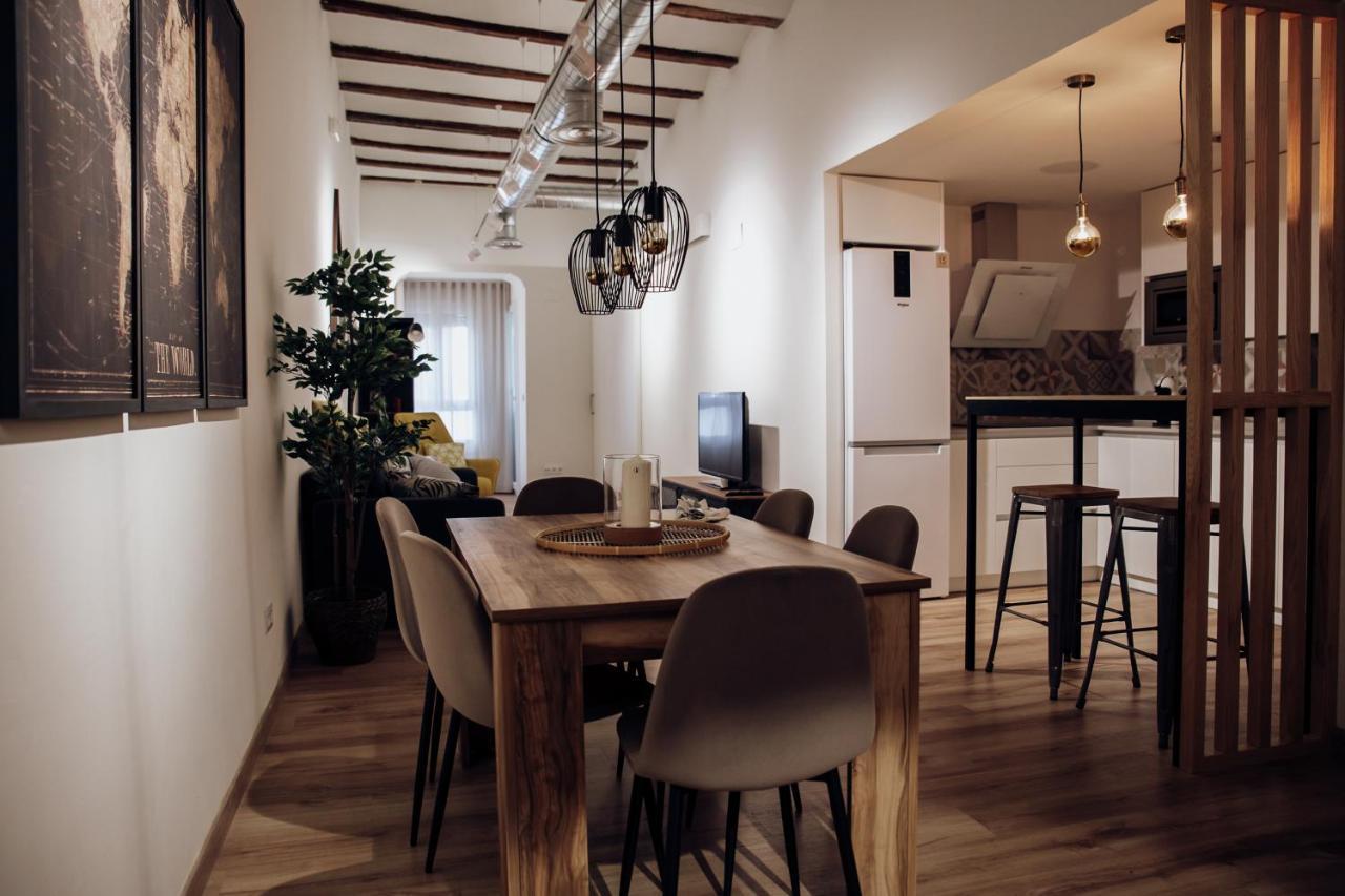 Apartamento Mercadal Apartman Tudela Kültér fotó