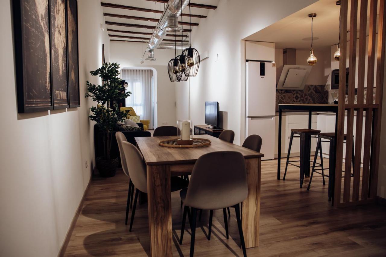 Apartamento Mercadal Apartman Tudela Kültér fotó