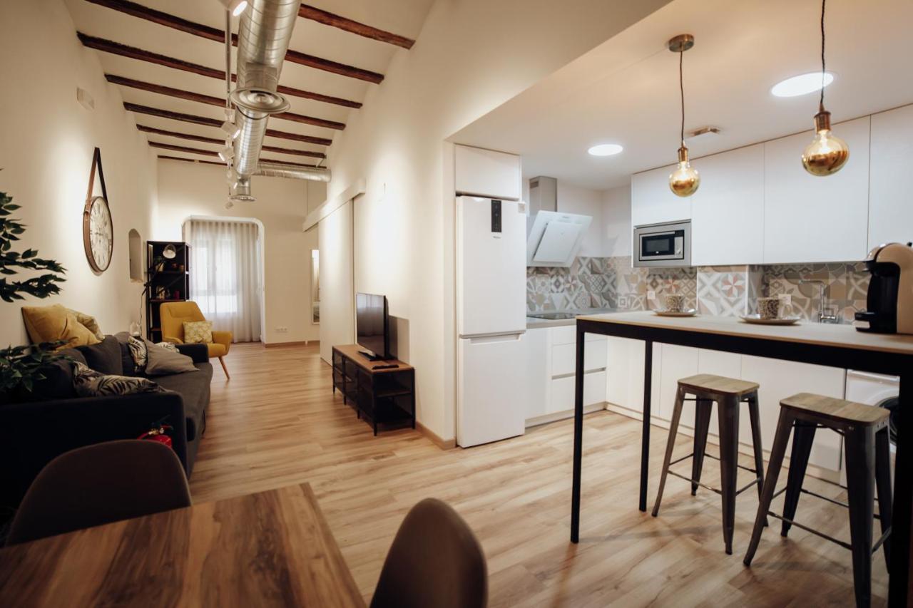 Apartamento Mercadal Apartman Tudela Kültér fotó