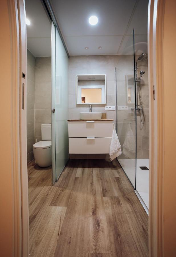 Apartamento Mercadal Apartman Tudela Kültér fotó