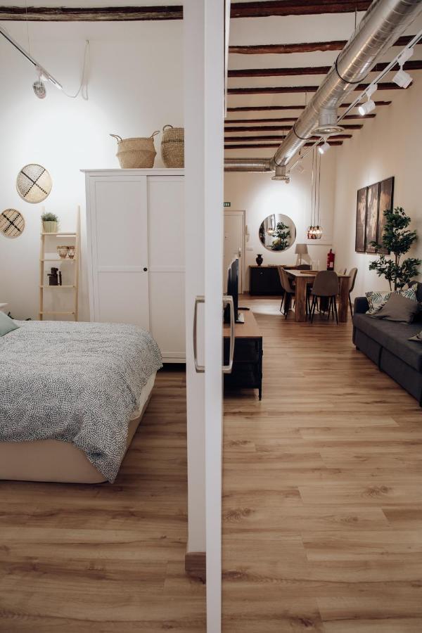 Apartamento Mercadal Apartman Tudela Kültér fotó