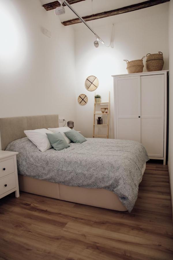 Apartamento Mercadal Apartman Tudela Kültér fotó