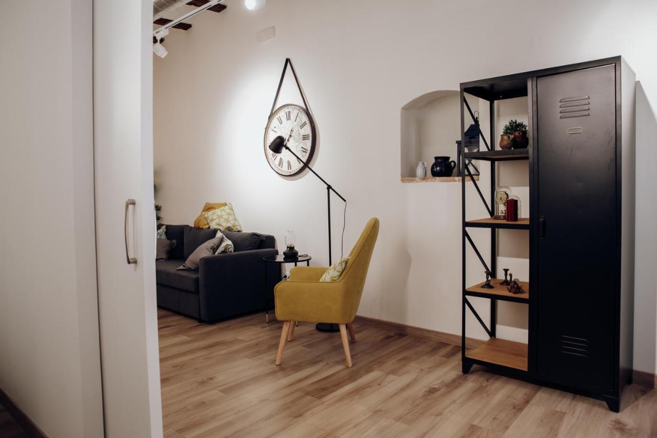 Apartamento Mercadal Apartman Tudela Kültér fotó